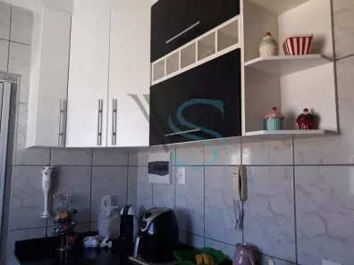 Apartamento com 2 Quartos à venda, 64m² no Jardim Clarice I, Votorantim