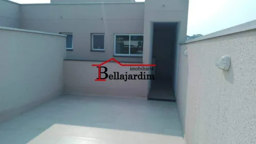 Cobertura com 2 Quartos à venda, 98m² no Vila Scarpelli, Santo André