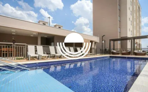 Apartamento com 2 Quartos para alugar, 56m² no Jardim Antonio Von Zuben, Campinas