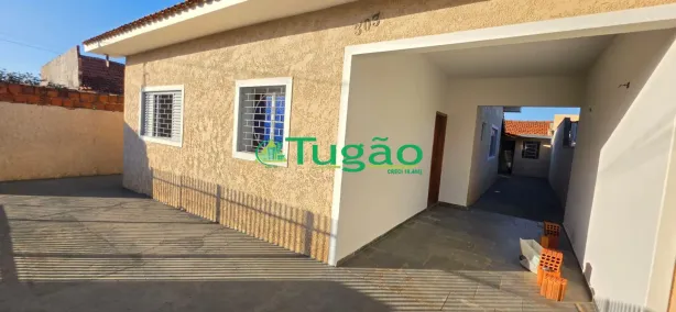 Casa com 3 Quartos para alugar, 134m² no Vila Diniz, São José do Rio Preto