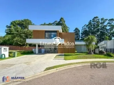 Casa de Condomínio com 4 Quartos à venda, 340m² no Vila Nova, Porto Alegre