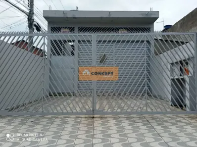 Ponto Comercial à venda, 116m² no Jardim Leblon, Suzano