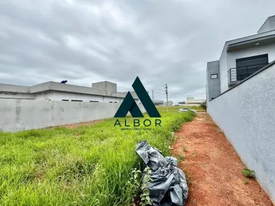 Lote/Terreno à venda, 360m² no Terras de Santo Antônio, Itapetininga