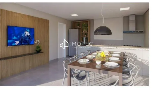 Apartamento com 2 Quartos à venda, 52m² no Pau Pombo, Nova Lima