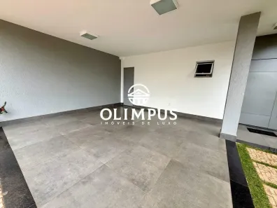 Casa de Condomínio com 4 Quartos para alugar, 240m² no Gávea, Uberlândia