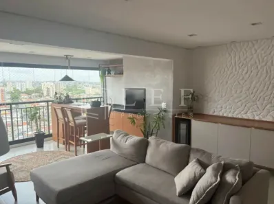 Apartamento com 3 Quartos à venda, 100m² no Vila Santa Catarina, São Paulo