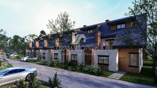 Casa de Condomínio com 4 Quartos à venda, 120m² no Santa Terezinha, Canela