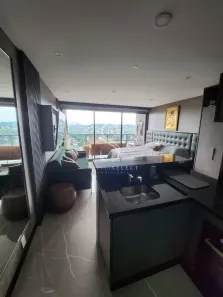 Apartamento com 1 Quarto para alugar, 38m² no Pinheiros, São Paulo
