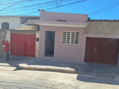 Kitnet com 1 Quarto para alugar, 35m² no Caiçaras, Belo Horizonte