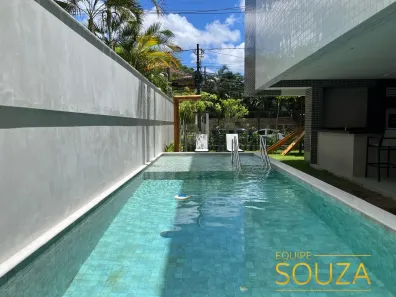 Apartamento com 3 Quartos à venda, 59m² no Madalena, Recife