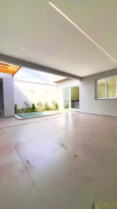 Casa com 3 Quartos à venda, 200m² no Residencial Palermo, Franca