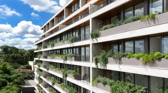 Apartamento com 3 Quartos à venda, 158m² no Juvevê, Curitiba