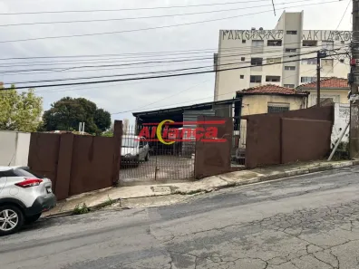 Lote/Terreno à venda, 270m² no Vila Antonieta, Guarulhos