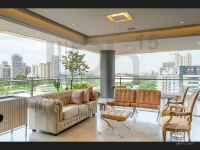 Apartamento com 3 Quartos à venda, 338m² no Paraíso, São Paulo