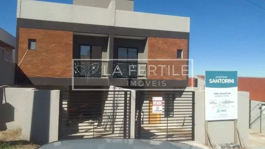 Sobrado com 3 Quartos à venda, 141m² no Xaxim, Curitiba