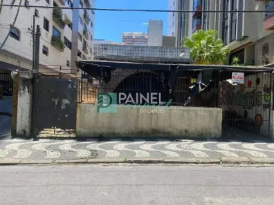 para alugar, 480m² no Gonzaga, Santos