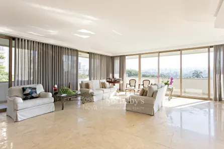 Apartamento com 3 Quartos à venda, 570m² no Vila Nova Conceição, São Paulo