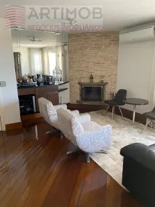 Apartamento com 3 Quartos à venda, 158m² no Vila Suzana, São Paulo