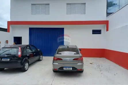 Galpão/Depósito/Armazém para alugar, 450m² no Vila Georgina, Campinas