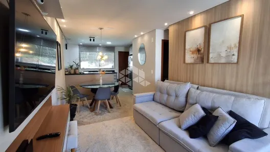 Casa com 2 Quartos à venda, 79m² no Forquilhas, São José