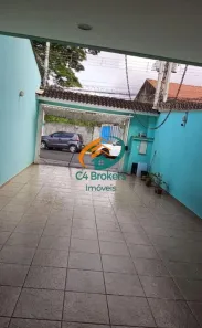 Sobrado com 3 Quartos à venda, 125m² no Vila Harmonia, Guarulhos