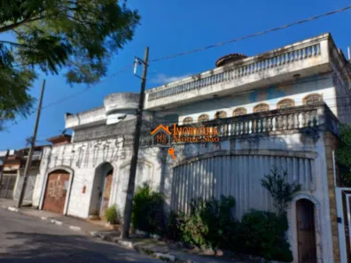 Sobrado com 5 Quartos à venda, 600m² no Jardim Vila Galvão, Guarulhos