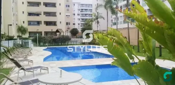 Apartamento com 3 Quartos à venda, 112m² no Taquara, Rio de Janeiro