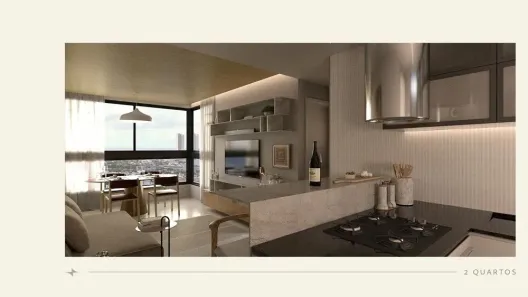 Apartamento com 1 Quarto à venda, 29m² no Ilha do Leite, Recife