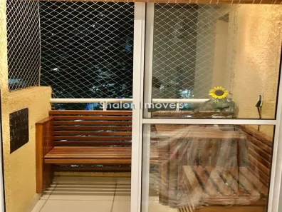 Apartamento com 2 Quartos à venda, 60m² no Jardim Marajoara, São Paulo