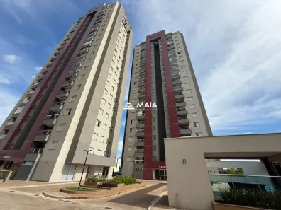 Apartamento com 2 Quartos à venda, 76m² no Vila Olímpica, Uberaba