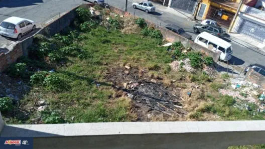 Lote/Terreno à venda, 470m² no Jardim City, Guarulhos