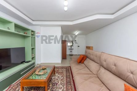 Apartamento com 3 Quartos à venda, 96m² no Campestre, Santo André