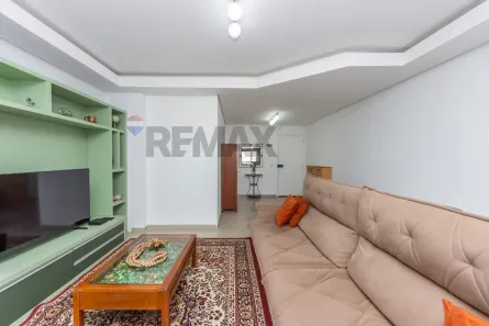 Apartamento com 3 Quartos à venda, 96m² no Campestre, Santo André