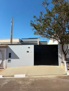 Casa com 2 Quartos à venda, 57m² no Residencial da Torre, Artur Nogueira
