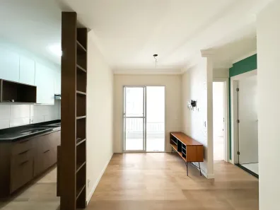 Apartamento com 2 Quartos para venda ou aluguel, 41m² no Várzea da Barra Funda, São Paulo