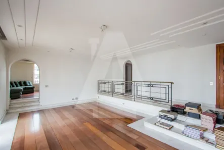 Apartamento com 4 Quartos à venda, 300m² no Santa Cecília, São Paulo