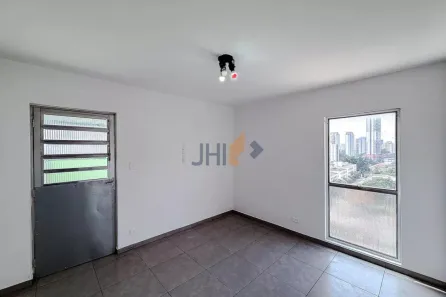 Apartamento com 1 Quarto para alugar, 50m² no Vila Firmiano Pinto, São Paulo