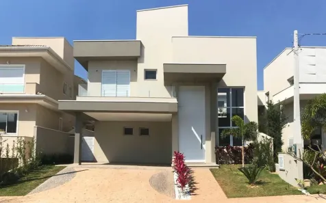 Casa de Condomínio com 3 Quartos à venda, 290m² no Swiss Park, Campinas