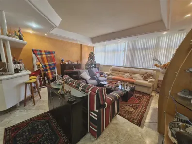 Apartamento com 3 Quartos à venda, 135m² no Tijuca, Rio de Janeiro