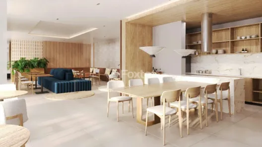 Apartamento com 1 Quarto à venda, 23m² no Pinheiros, São Paulo