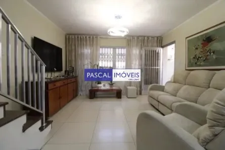 Casa com 3 Quartos à venda, 169m² no Brooklin Paulista, São Paulo