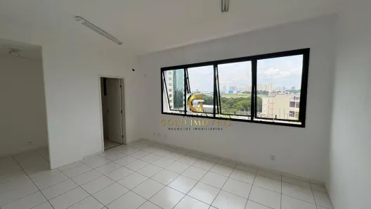 Sala Comercial para alugar, 33m² no Parque Residencial Aquarius, São José dos Campos