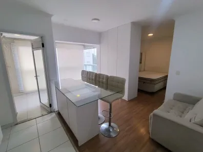 Apartamento com 1 Quarto para alugar, 34m² no Consolação, São Paulo