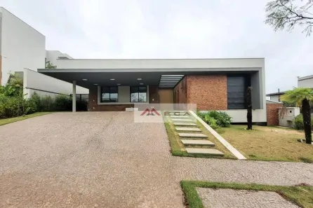 Casa de Condomínio com 5 Quartos à venda, 450m² no Loteamento Residencial Pedra Alta (Sousas), Campinas