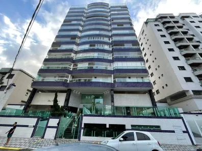 Apartamento com 1 Quarto à venda, 50m² no Caiçara, Praia Grande