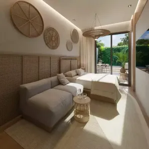 Flat com 1 Quarto à venda, 21m² no Bessa, João Pessoa