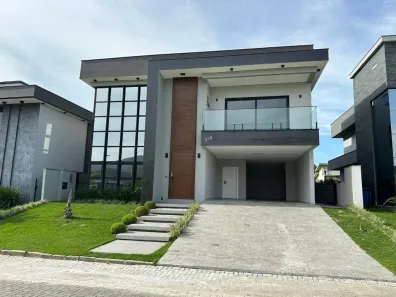 Casa de Condomínio com 4 Quartos à venda, 460m² no Ingleses do Rio Vermelho, Florianópolis