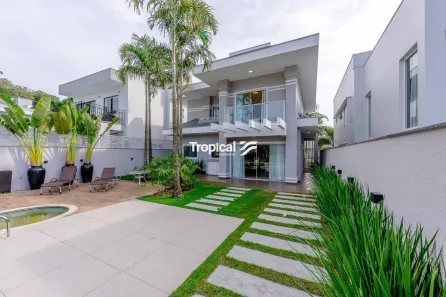 Casa de Condomínio com 3 Quartos à venda, 262m² no Itoupava Central, Blumenau
