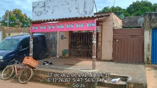 Casa com 2 Quartos à venda, 180m² no Parque Alvorada II, Luziânia