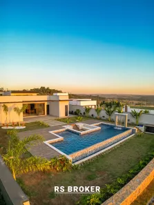 Casa de Condomínio com 4 Quartos à venda, 410m² no Jardim Indaiatuba Golf, Indaiatuba